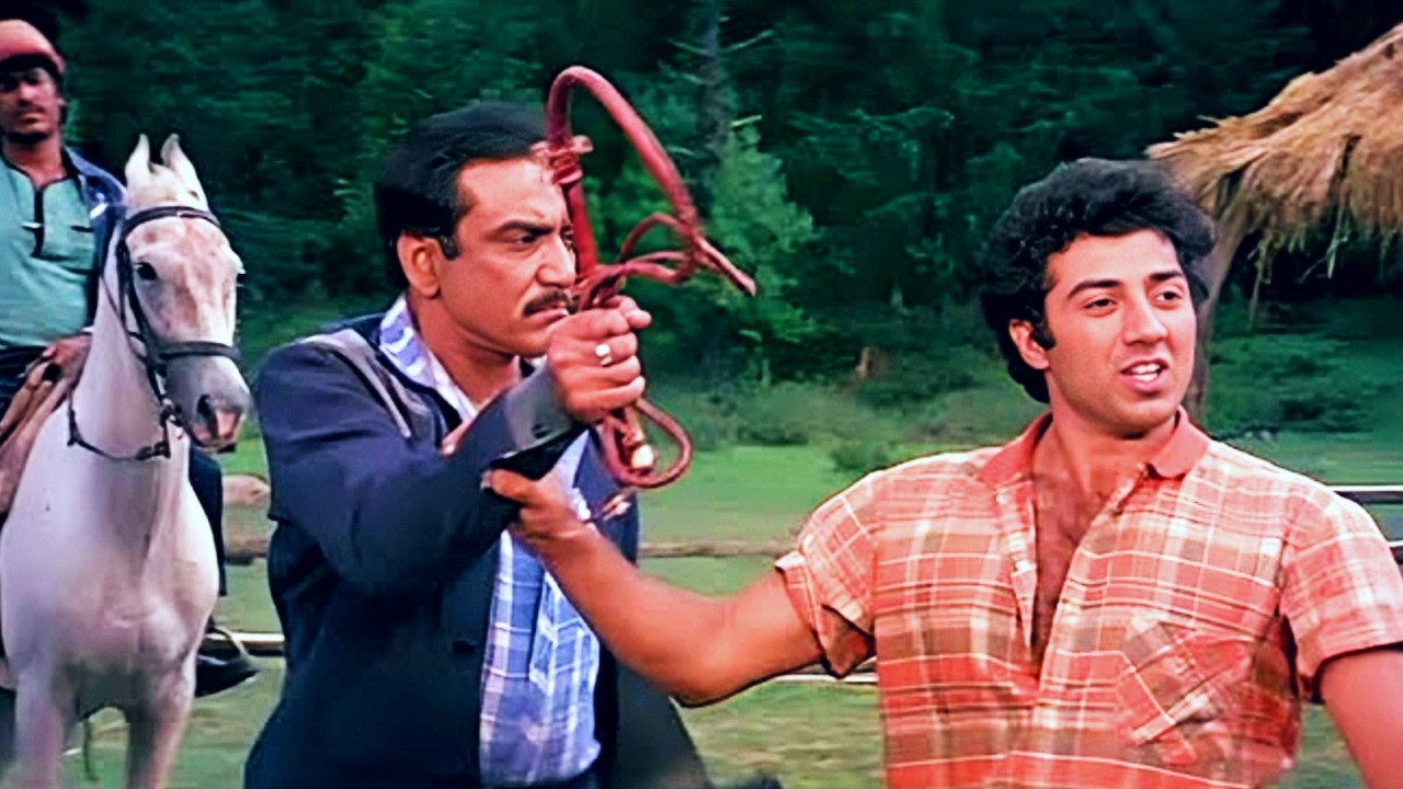 Inam Ki Zarurat Tumhare In Paaltu Kutto Ko Hai!" 😡🔥 Sunny Deol Ka Khatarnak Gussa | Betaab