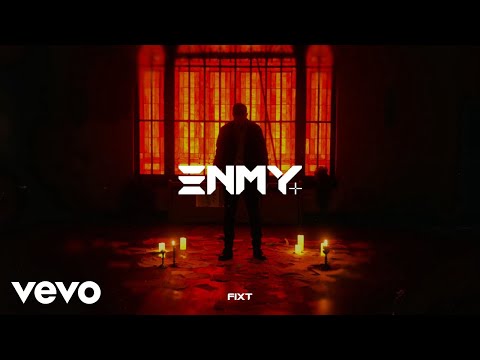 ENMY - The Ledge (Official Music Video)