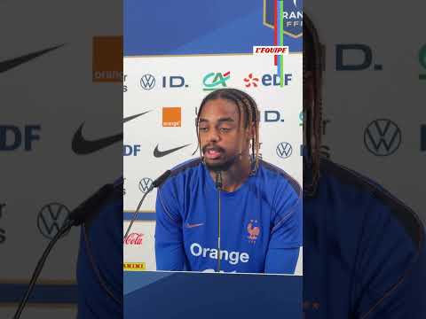 🤝​ "On joue comme si on était au quartier" #football #equipedefrance #coupedumonde