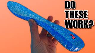 Testing The Viral Enhanced Grip Orthotics