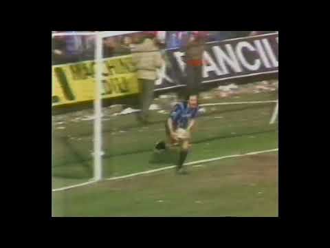 Karl-Heinz Rummenigge vs AC Milan (Home) - Serie A 1984/85