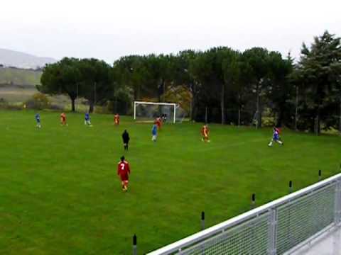 Juniores Ventinella - Angelana 1 - 0