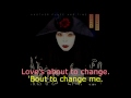 Donna Summer - Love's About to Change My Heart (PWL 7" Mix) LYRICS SHM