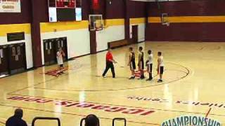 How to Run a Simplified Set Play Offense