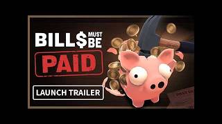 【Bills Must Be Paid】初見