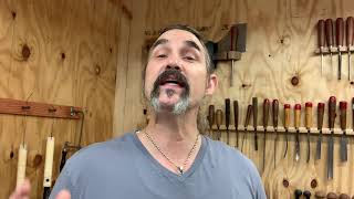 Eric Gorges from Craftsman Legacy