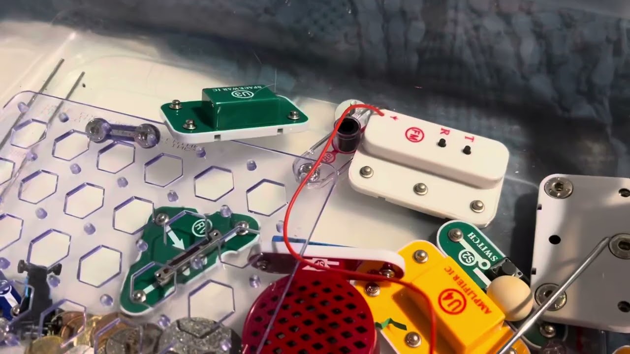 Video version of system test number 2 and explanation of how it works