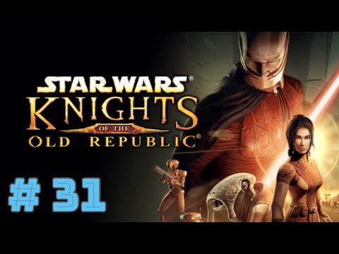 Manaan Sith Base - First Time Playing Star Wars: KOTOR Walkthrough Gameplay - Part 31
