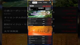 #日本経済,#マーケット,#相場,#株ニュース,#金融,#チャート,#テクニカル分析,#ファンダメンタル分析,#出来高,#株式投資初心者,#投資系YouTuber,