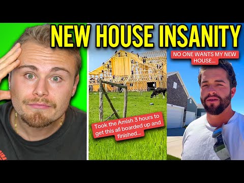 New Construction Homes Are a Total SCAM in 2025…