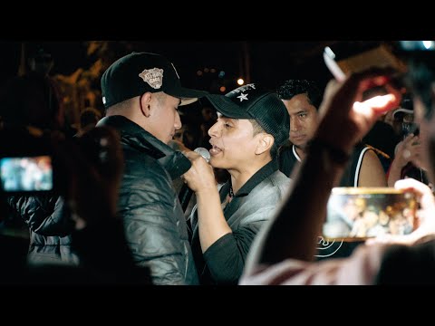 KATACRIST VS LEMAFAIS - CUARTOS I PDR X REDBULL "DE PLAZA EN PLAZA " (08/05)