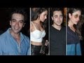 Kareena Kapoor Malaika At Punit Malhotra S BIRTHDAY BASH