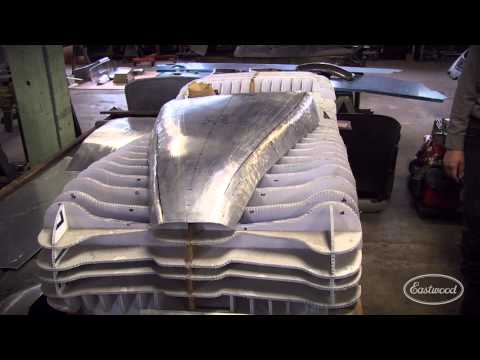 English Wheel Metal Fab with Eastwood