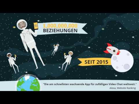 Chatspin App Video - DE