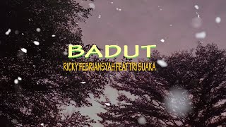 Download lagu LIRIK LAGU BADUT // RICKY FEBRIANSYAH Feat Tri Suaka mp3 Download lagu LIRIK LAGU BADUT // RICKY FEBRIANSYAH Feat Tri Suaka mp3