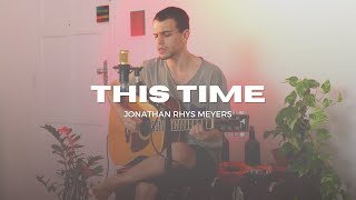 This Time - Jonathan Rhys Meyers | Icaro Anselmo Cover