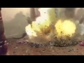 Missile Disaster Special Effects