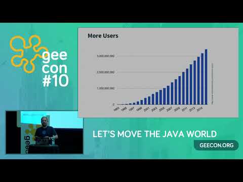 GeeCON 2018: Markus Eisele - Reactive Integrations - Caveats and bumps in the road explained