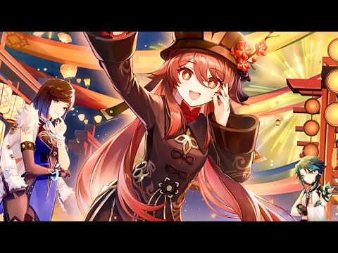 Genshin Impact Version 3.4 Official Trailer