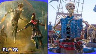 The 20 HARDEST Items To Get in Assassin's Creed Games