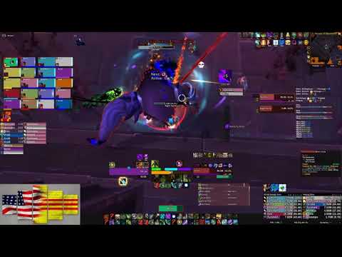 Spike Flail - Mythic Ra-den (Venge DH)