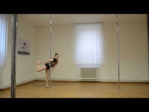 Drenková Lívia, Juniors (singles) A, Slovak Open Air Power Athletics Championship 2019, semifinále