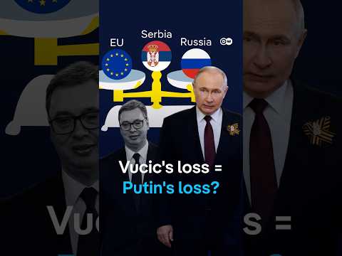 Did Putin just lose his closest ally in Europe? | DW News