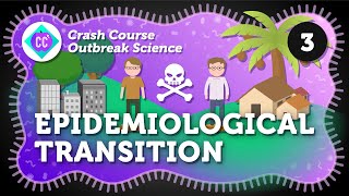 Why Do We Have Fewer Outbreaks? Epidemiological Transition: Crash Course Outbreak Science #3