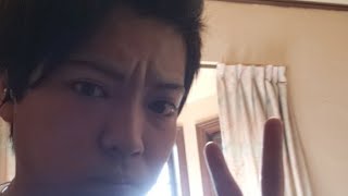 2回目の顔出しで微熱やけど頑張ってゲーム実況してみた（笑）