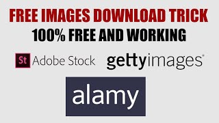 How To Get Free Images From Alamy