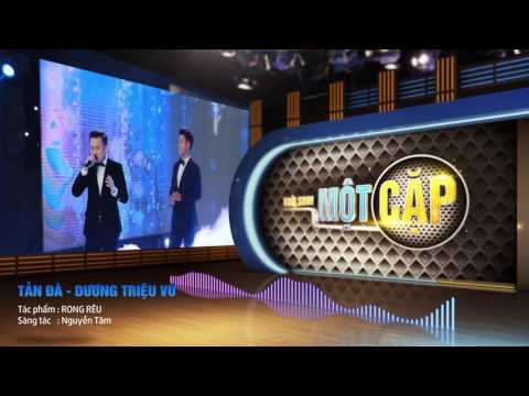Tản Đà - Dương Triệu Vũ: Rong rêu | Áudio Oficial | It takes 2 Vietnã 2017