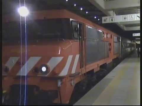 A bordo do IC para Évora (e volta) numa Sorefame clássica (versão completa) - Out 2009