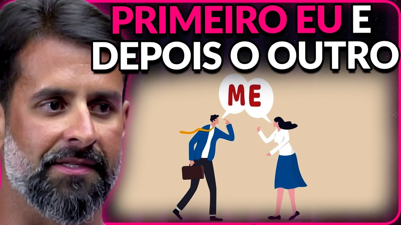 COMECE A SER EGOÍSTA (E SE AGRADEÇA DEPOIS)