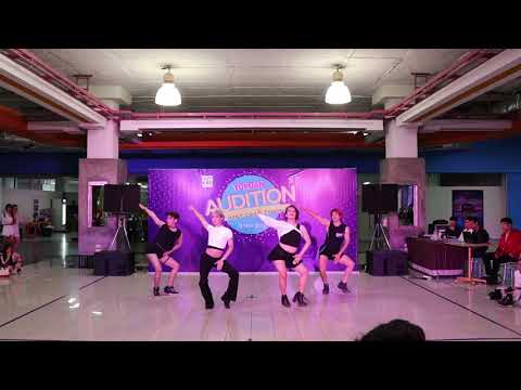 190518 Maleficent Project cover BLACKPINK - Kill This Love - YokoAn's Audition B-Day #13th 2019