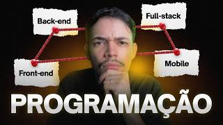 Como aprender Programação do ZERO? (Do iniciante ao avançado)
