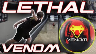 MOTIV LETHAL VENOM  |   High Rev Review vs Hammer Effect Tour & Ion Pro!