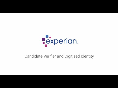 Experian Uconfirm