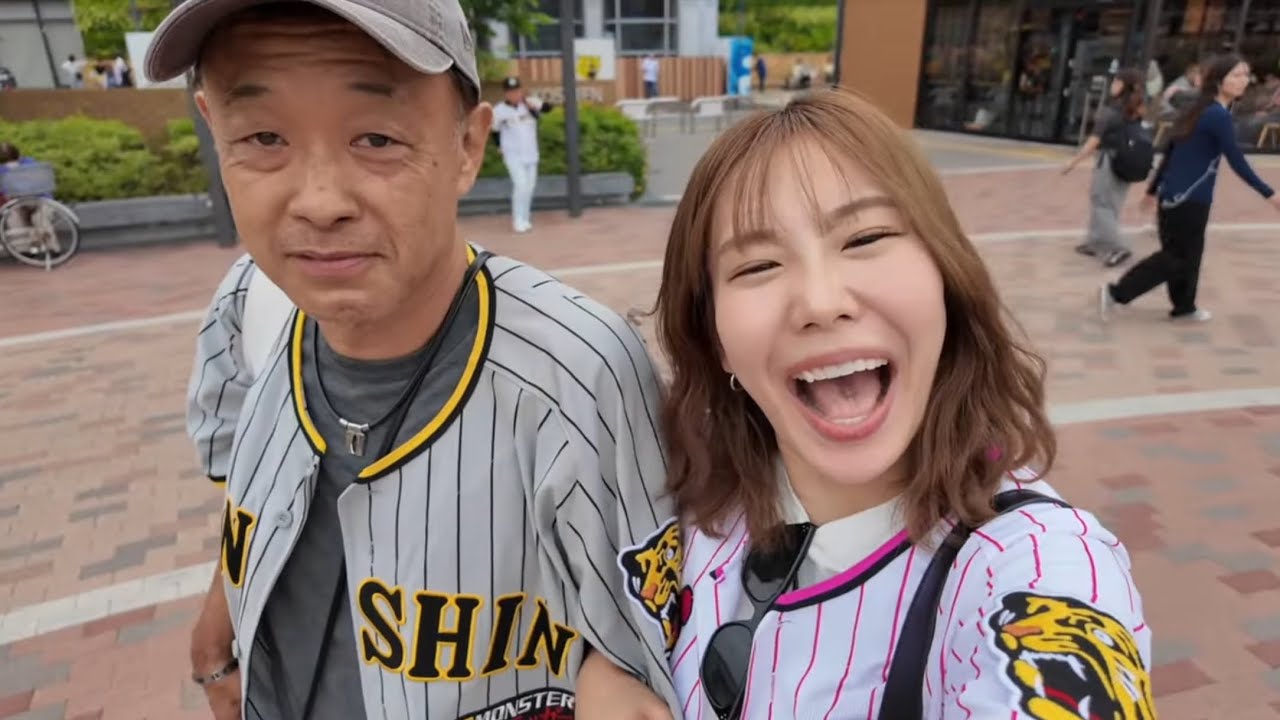 友達のお父さんとデート行ってきた✌️❤️✨