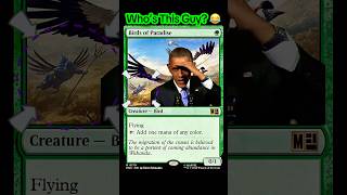 Who’s this guy? 😁  #Meme #magicthegathering #mtgcommander #mtg #mtgmemes