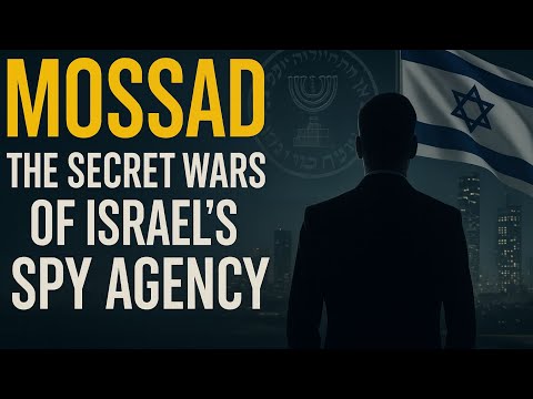 Mossad The Secret Wars of Israel’s Elite Spy Agency Full Audiobook