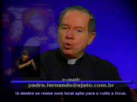 O Pão Nosso - 9 Pe.F.C.Cardoso.flv