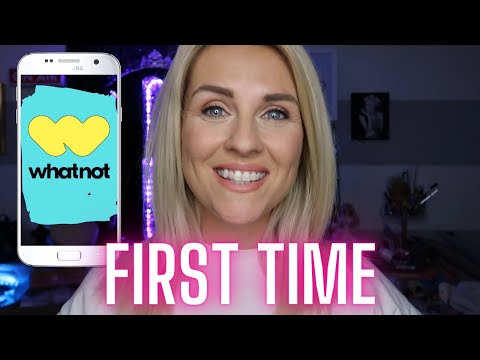 How To Schedule an Auction on Whatnot #whatnotapp #whatnot #sidehustle