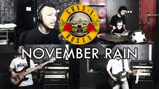 Download lagu Guns N' Roses - November Rain | COVER by Sanca Records mp3