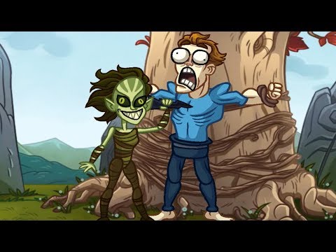 Troll Face Quest: Game of Trolls All Level Hints Walkthrough - All Win Fail Fun Trolling Compilation
