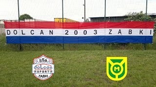 preview picture of video 'DOLCAN 11-2 MARCOVIA  U-11 (2003)'