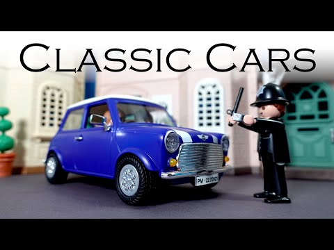Playmobil BMW 70921 Mini Cooper video