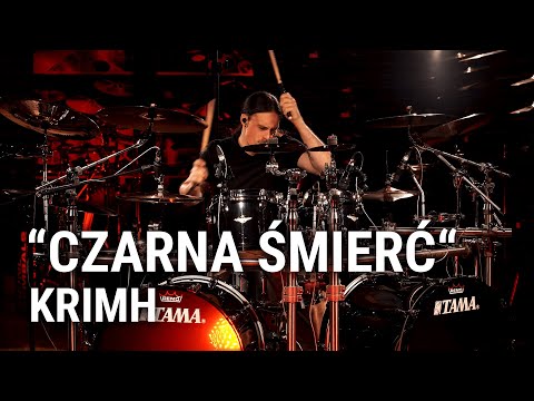 Meinl Cymbals - Krimh - "Czarna Śmierć"