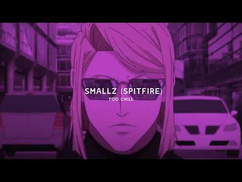 smallz - spitfire (slowed + reverb) best version