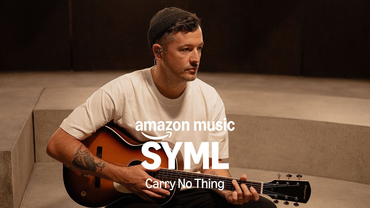 Amazon Music Presents: SYML - Carry No Thing