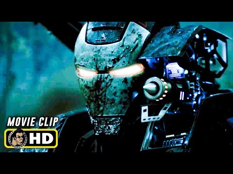IRON MAN 2 Clip - "Final Fight" (2010) Marvel